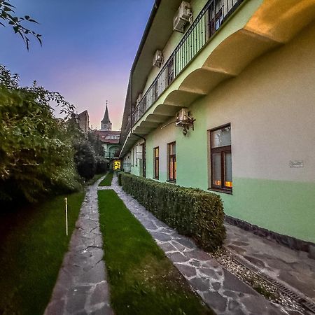 President Apartment City Center Kosice Kovacska Екстериор снимка