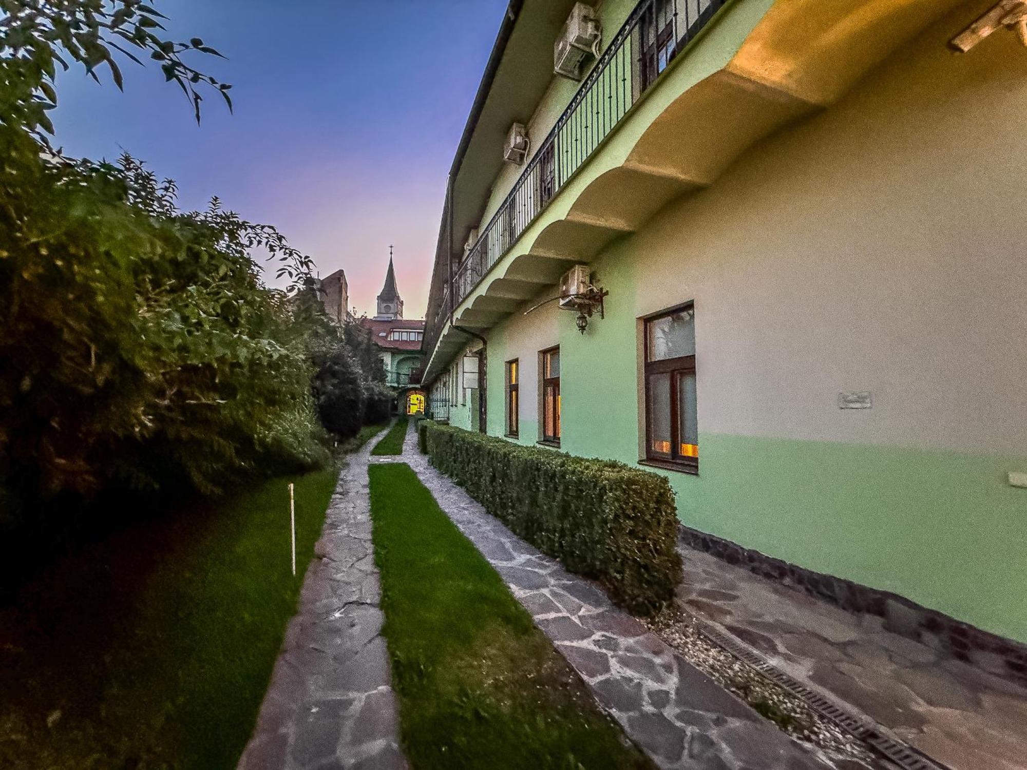 President Apartment City Center Kosice Kovacska Екстериор снимка