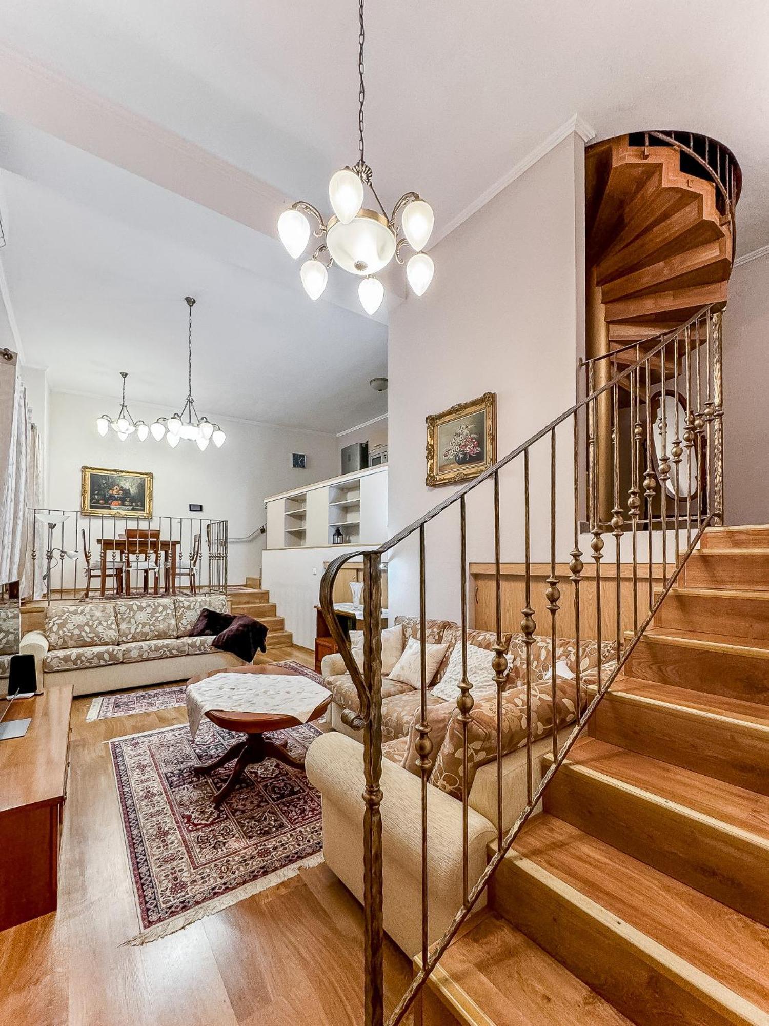 President Apartment City Center Kosice Kovacska Екстериор снимка