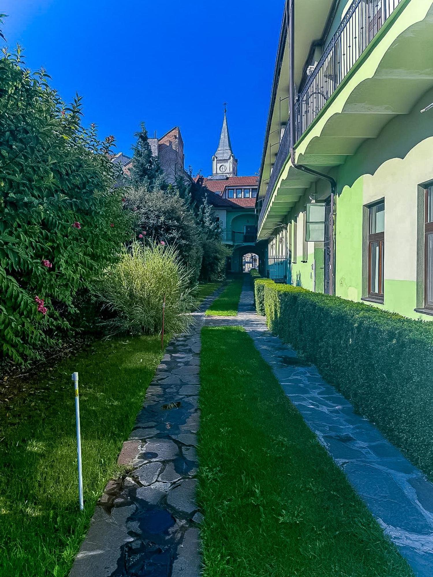President Apartment City Center Kosice Kovacska Екстериор снимка